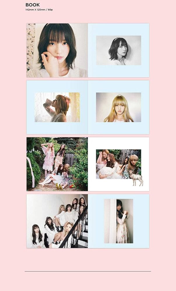 OH MY GIRL - OH MY GIRL [WINDY DAY] 3rd Mini Repackage Album